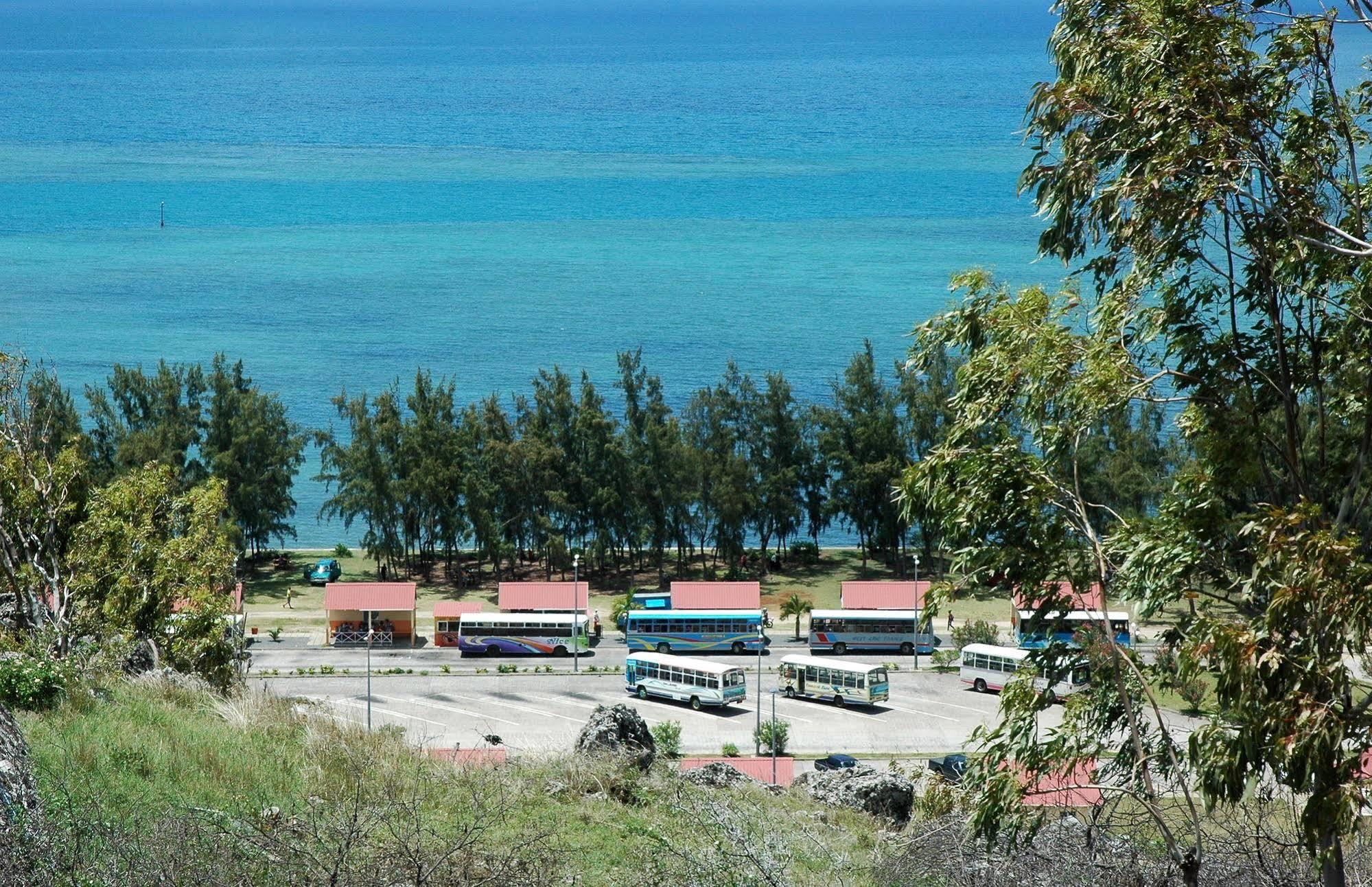 Gravier 艾尔斯岛梦幻旅馆酒店 外观 照片